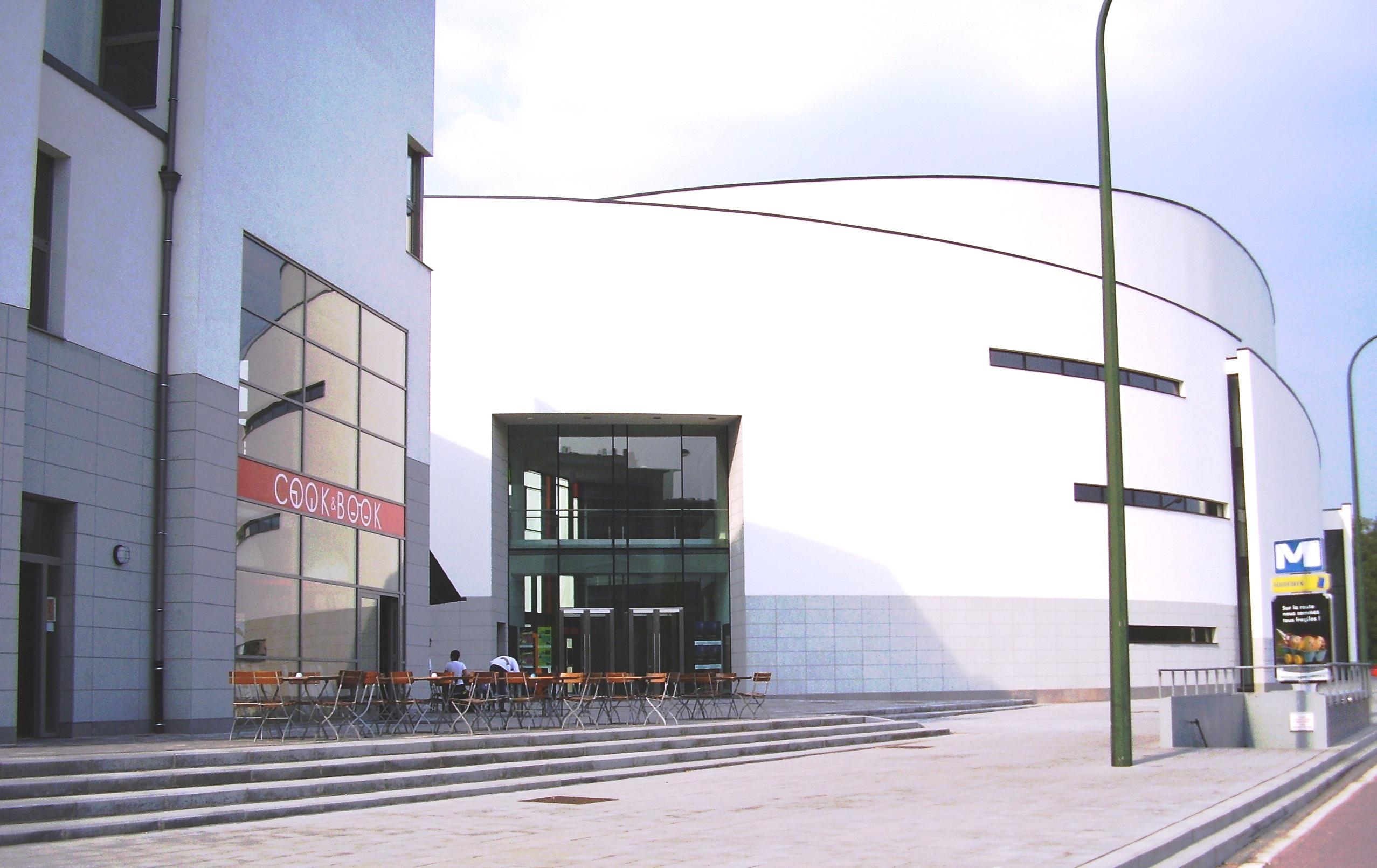 Woluwe-Saint-Pierre Cultural Centre